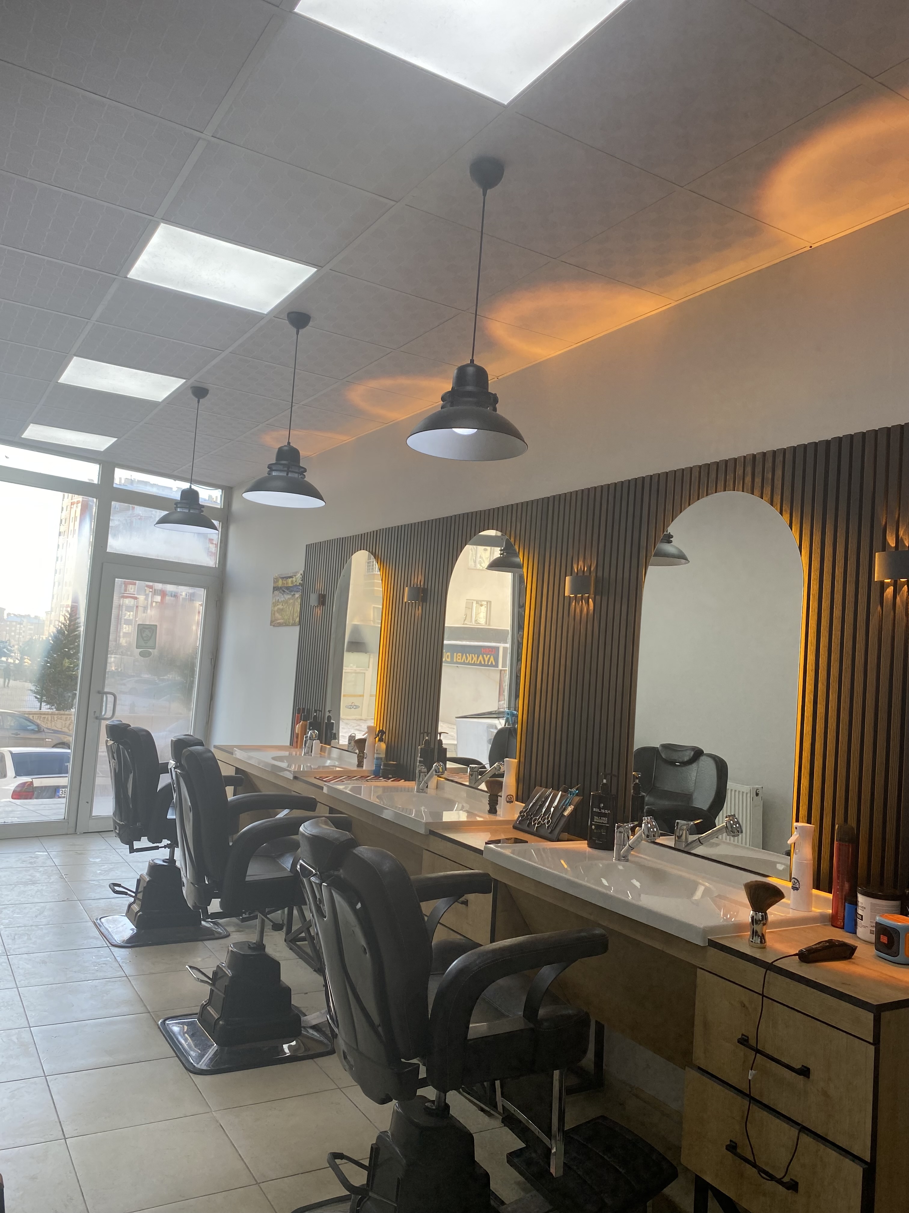 İSMAİL DUZ HAİR SALON